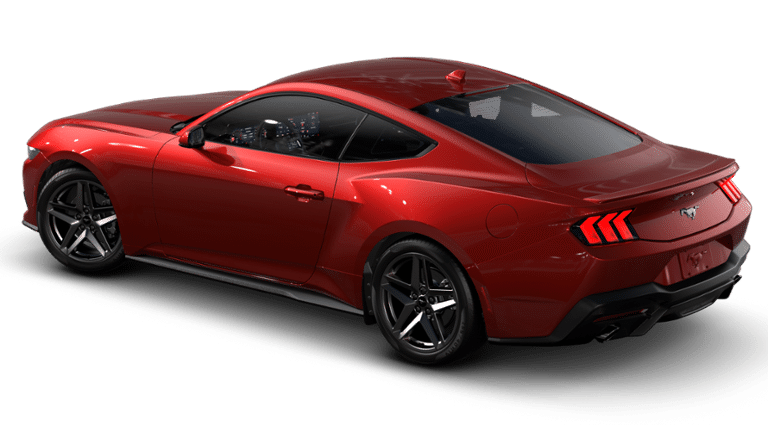 Thumbnail: 2024 Ford Mustang - 22
