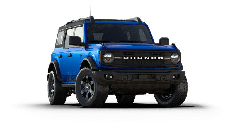 2025 Ford Bronco Big Bend photo 4