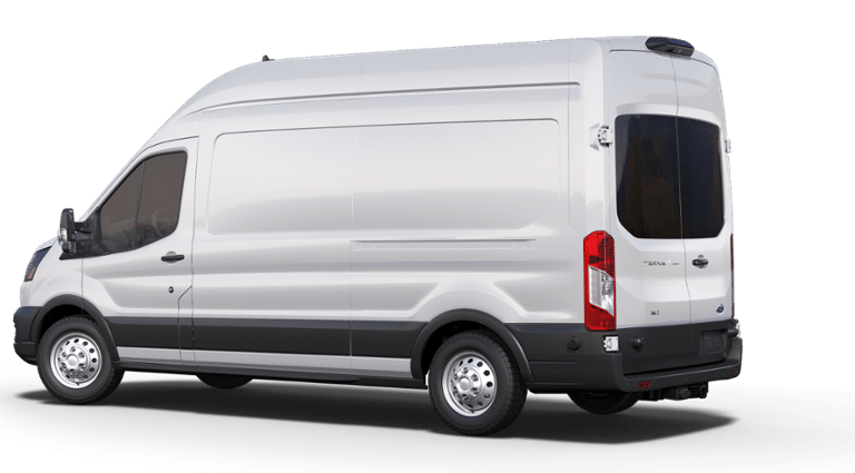 2025 Ford Transit Cargo Van photo 2