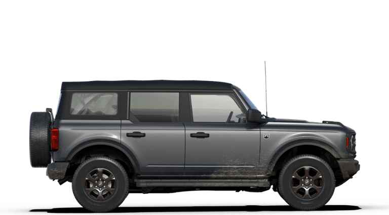 2025 Ford Bronco Big Bend 31
