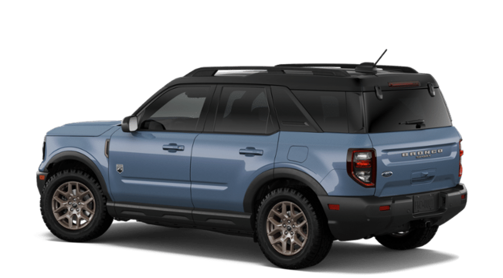 New 2026 Ford Bronco Sport Big Bend SUV