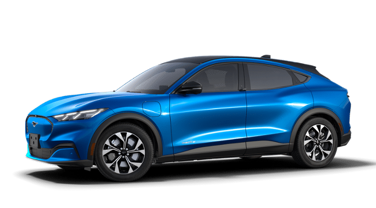 Thumbnail: 2025 Ford Mustang Mach-E - 1