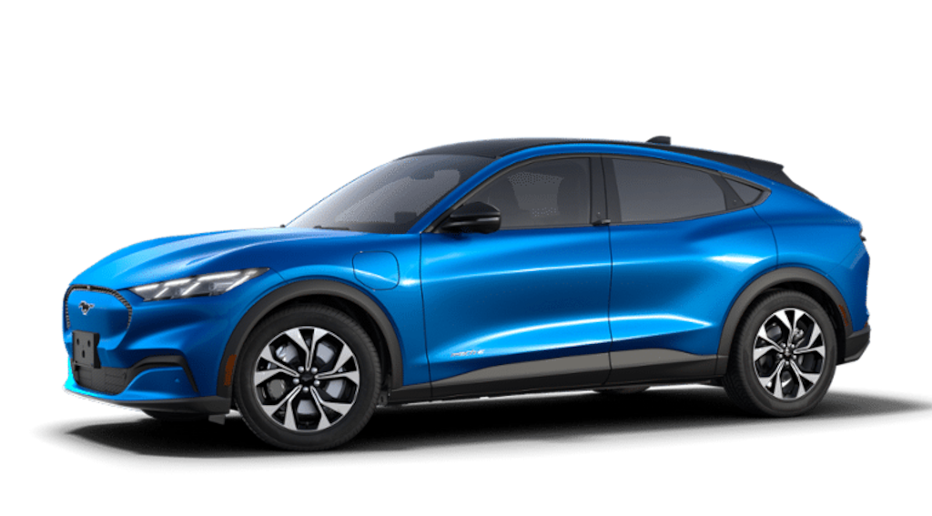 New 2025 Ford Mustang Mach-E Select CROSSOVERS