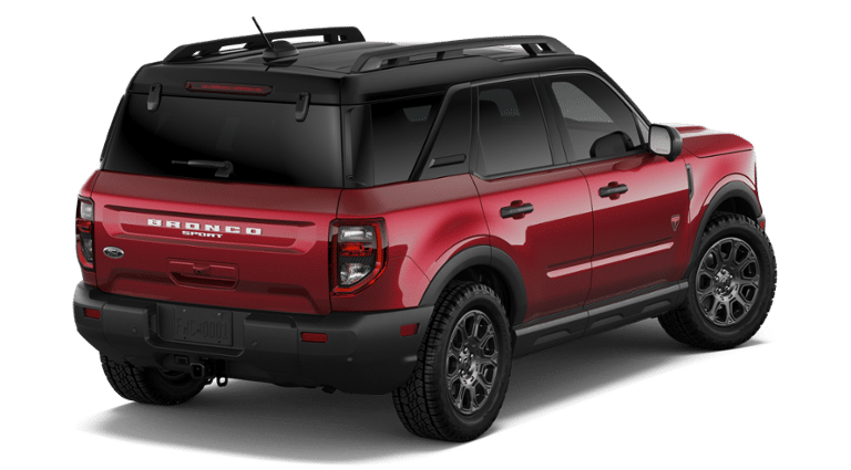 Thumbnail: 2026 Ford Bronco Sport - 27