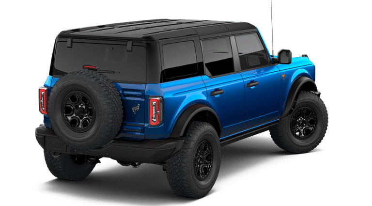 New 2026 Ford Bronco Badlands SUV