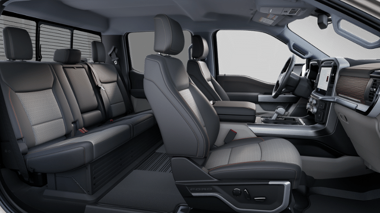 Thumbnail: 2025 Ford F-150 - 50