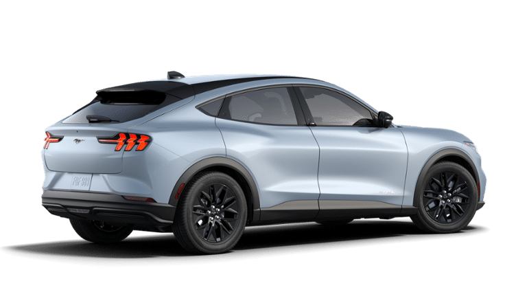 2025 Ford Mustang Mach-E Select CROSSOVERS