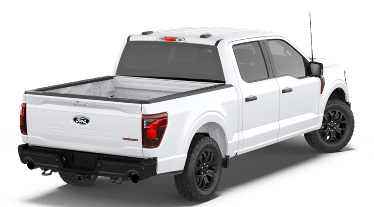 New 2027 Ford F-150 Tremor TRUCK