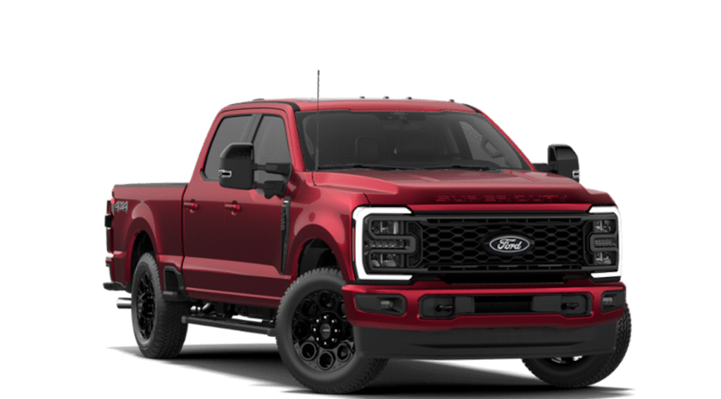 New 2027 Ford F-250 Truck Crew Cab