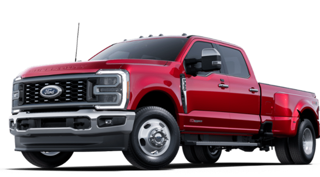 2025 Ford Super Duty F-350 Lariat TRUCK