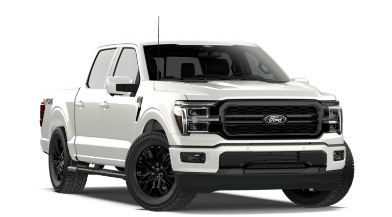 New 2026 Ford F-150 Lariat Truck