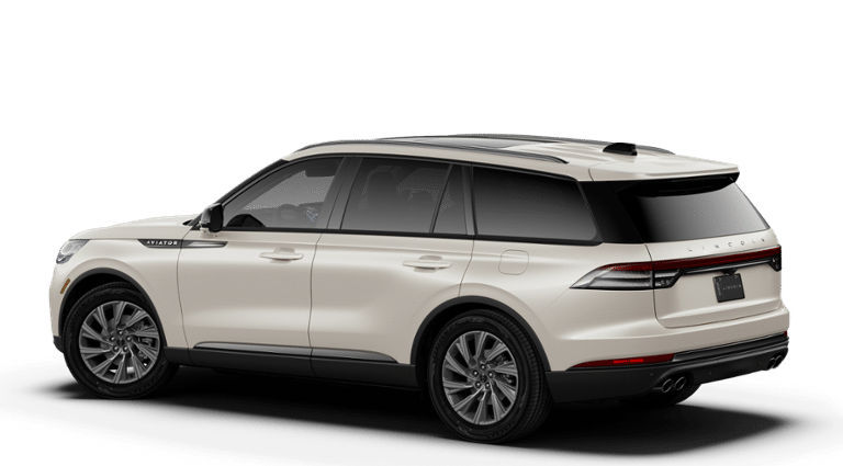 2027 Lincoln Aviator Premiere - Photo 24