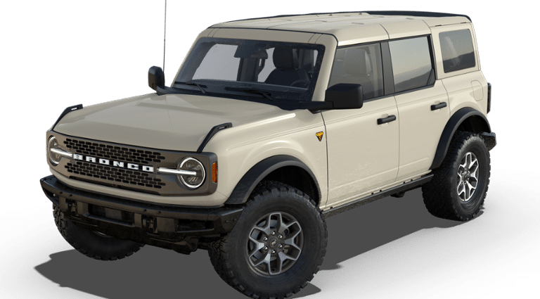 2025 Ford Bronco 4-Door Badlands's photo