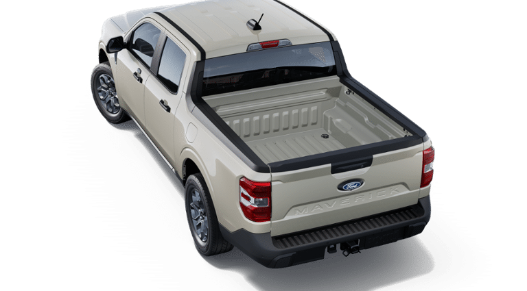 2025 Ford Maverick XLT photo 2