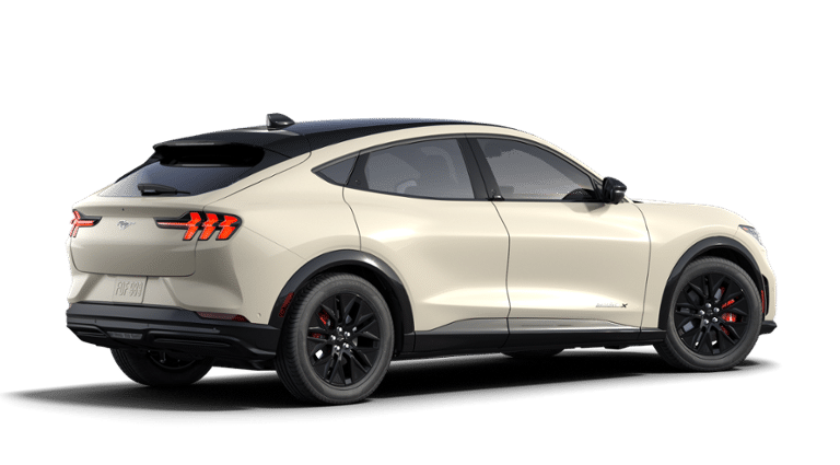 2025 Ford Mustang Mach-E Premium photo 2
