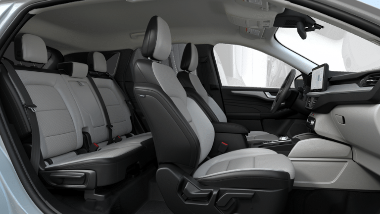 2025 Ford Escape Plug-in Hybrid 7