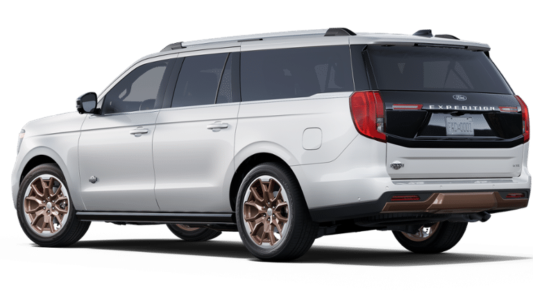 Thumbnail: 2025 Ford Expedition MAX - 48