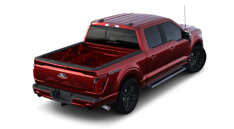 2024 Ford F-150 XLT 47