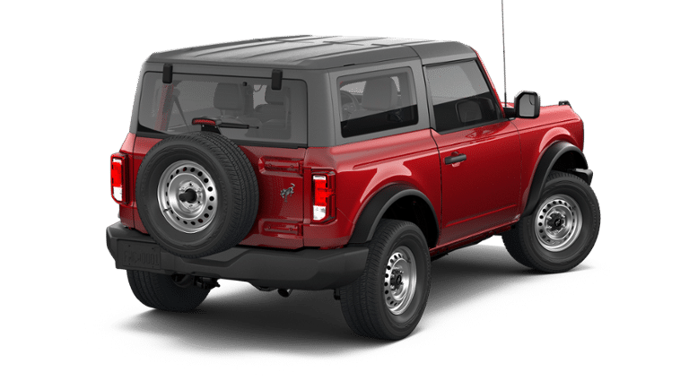 2026 Ford Bronco Base SUV