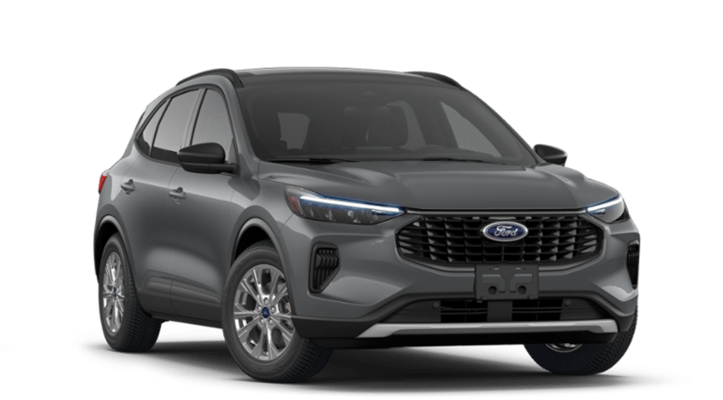New 2026 Ford Escape Active SUV