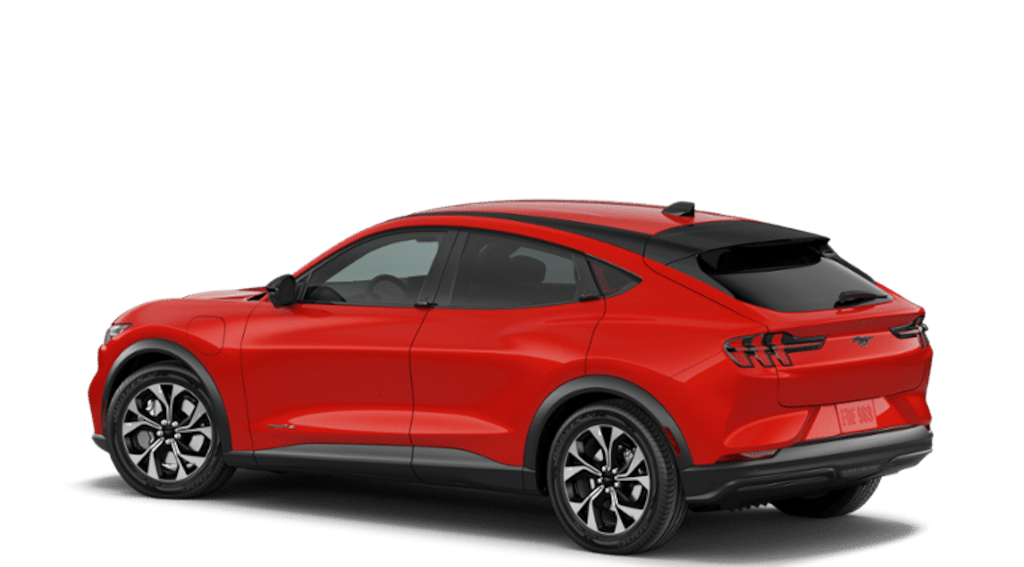 New 2026 Ford Mustang Mach-E Select SUV