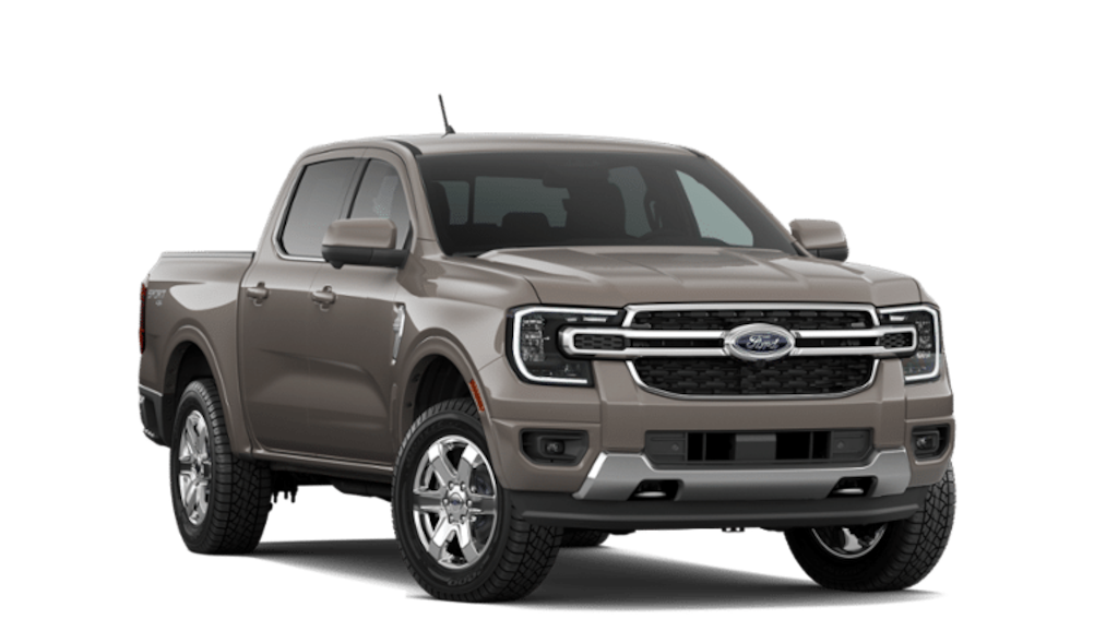 New 2026 Ford Ranger Lariat Truck