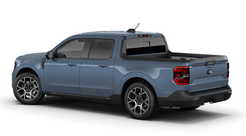 New 2026 Ford Maverick Lariat Truck