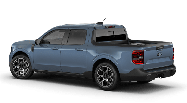 2026 Ford Maverick Lariat photo 2