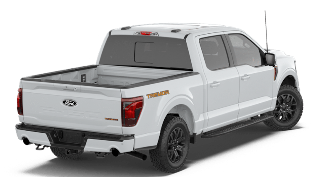 New 2026 Ford F-150 Tremor Truck