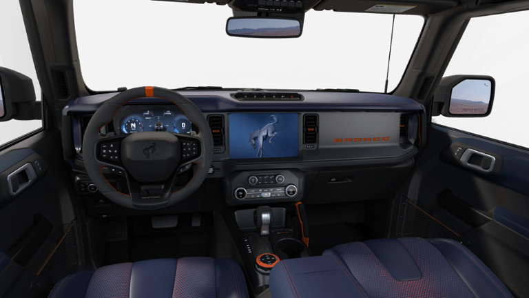 2025 Ford Bronco 4-Door Raptor - Photo 30