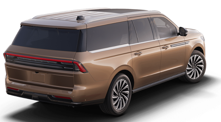 2025 Lincoln Navigator Black Label photo 3