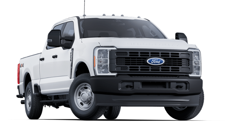 2025 Ford F-250 XL photo 2