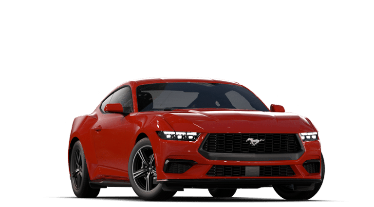 Thumbnail: 2025 Ford Mustang - 25