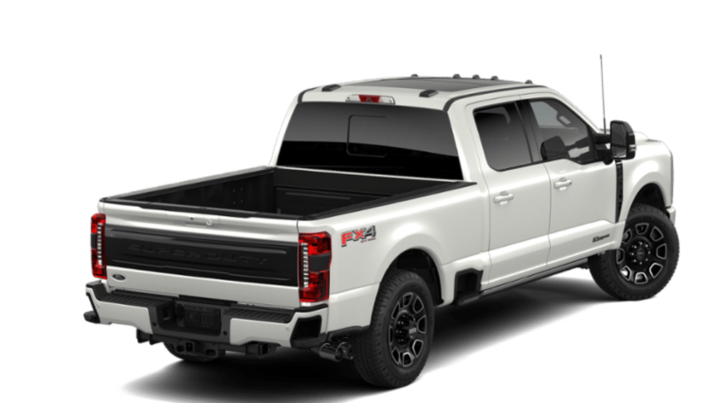 New 2026 Ford F-250 Platinum Crew Cab
