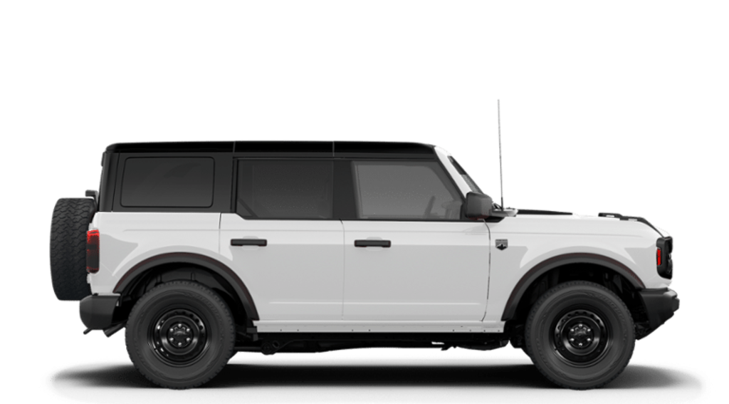 New 2026 Ford Bronco Big Bend® SUV
