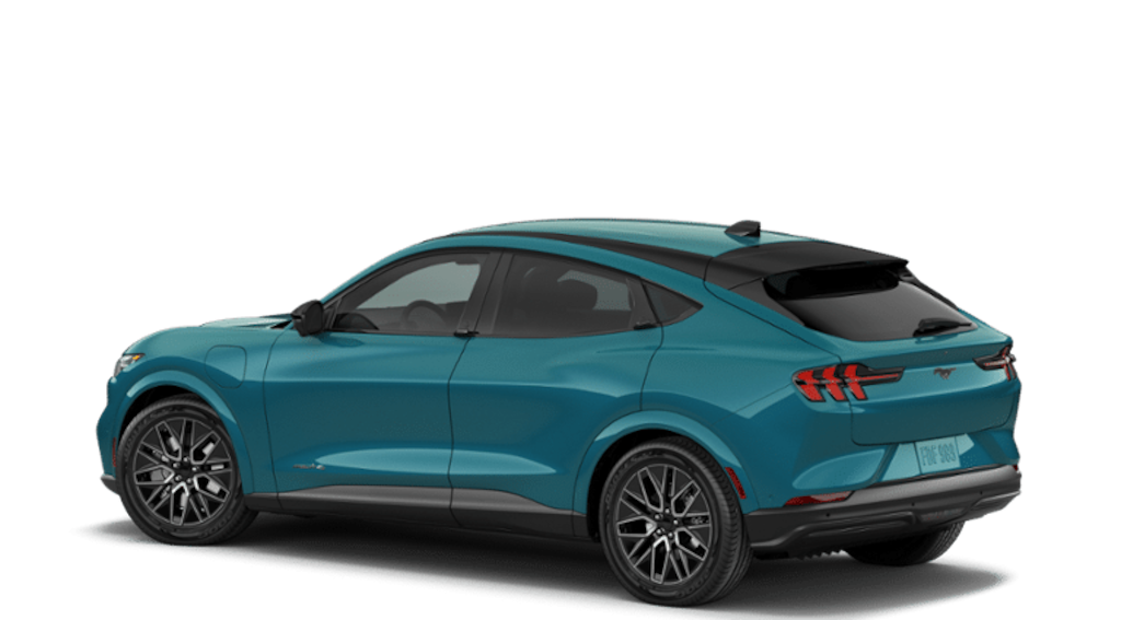 New 2026 Ford Mustang Mach-E Premium CROSSOVERS