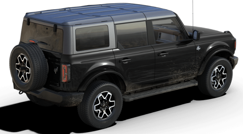 New 2024 Ford Bronco For Sale Glen Allen VA 1FMDE8BH4RLB24753