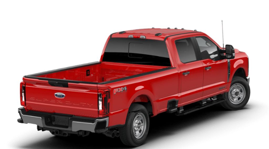 New 2026 Ford Super Duty F-350 SRW XL TRUCK