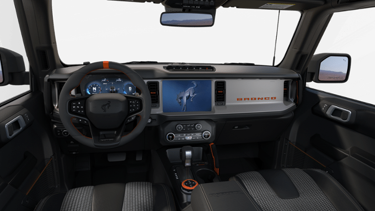 Thumbnail: 2025 Ford Bronco - 32