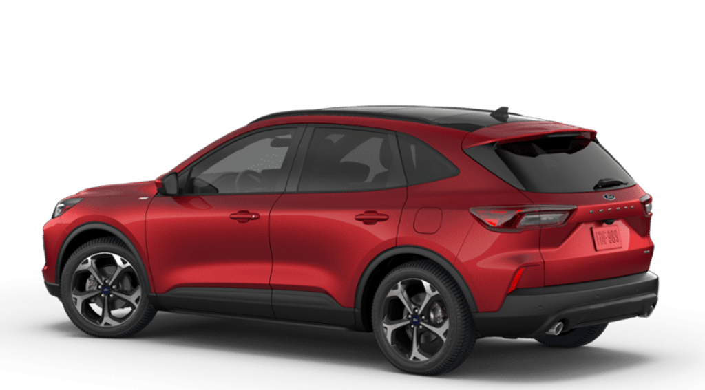 New 2026 Ford Escape ST-Line Select SUV