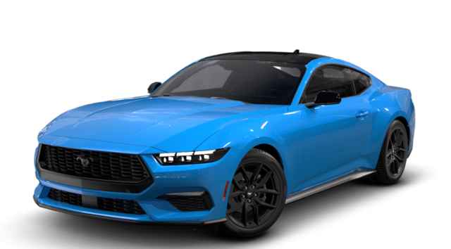 2026 Ford Mustang Ecoboost Fastback Coupe