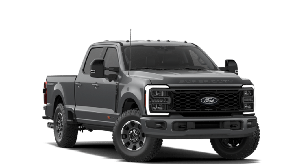 New 2027 Ford F-250SD Lariat Truck