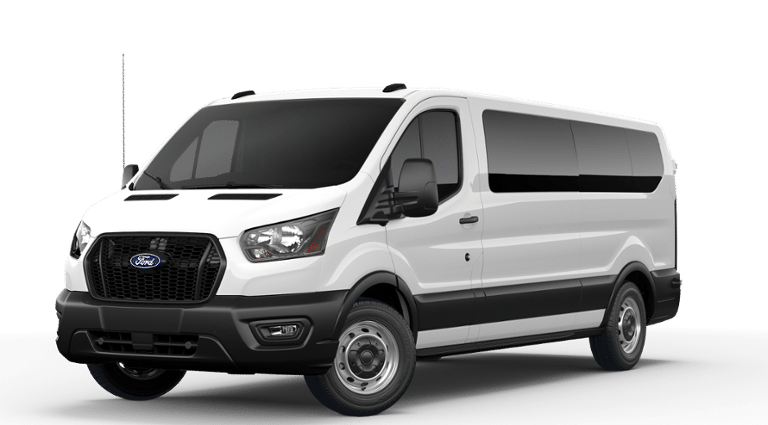2026 Ford Transit Passenger Van XL's photo