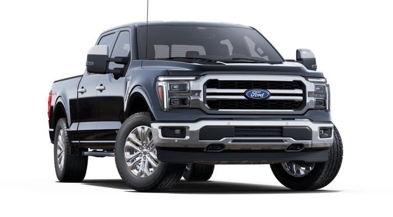 2025 Ford F-150 Lariat photo 4