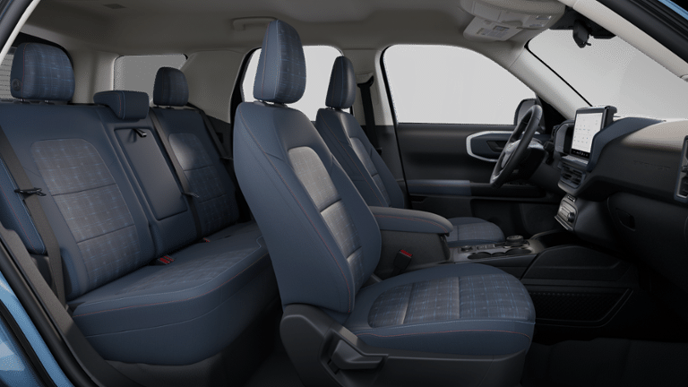 2025 Ford Bronco Sport Heritage 29