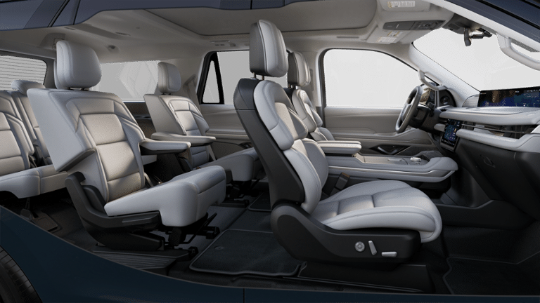 Thumbnail: 2025 Lincoln Navigator - 14