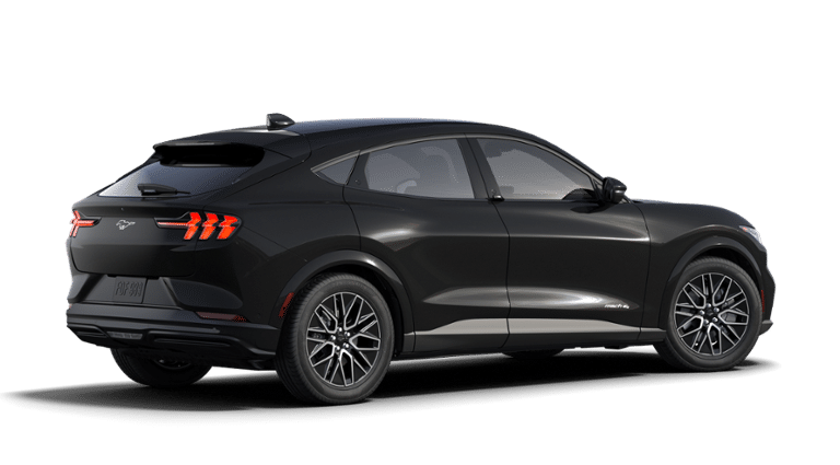 Thumbnail: 2025 Ford Mustang Mach-E - 25