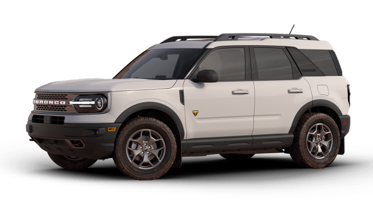 Ford Bronco Sport