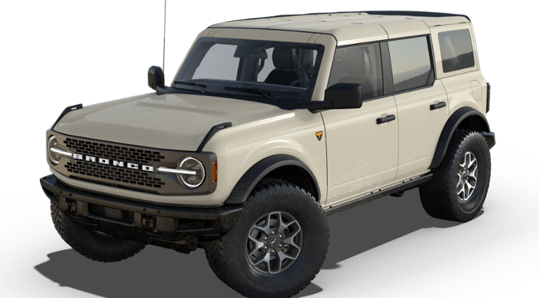Thumbnail: 2025 Ford Bronco - 26