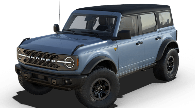2025 Ford Bronco 4-Door Badlands's photo
